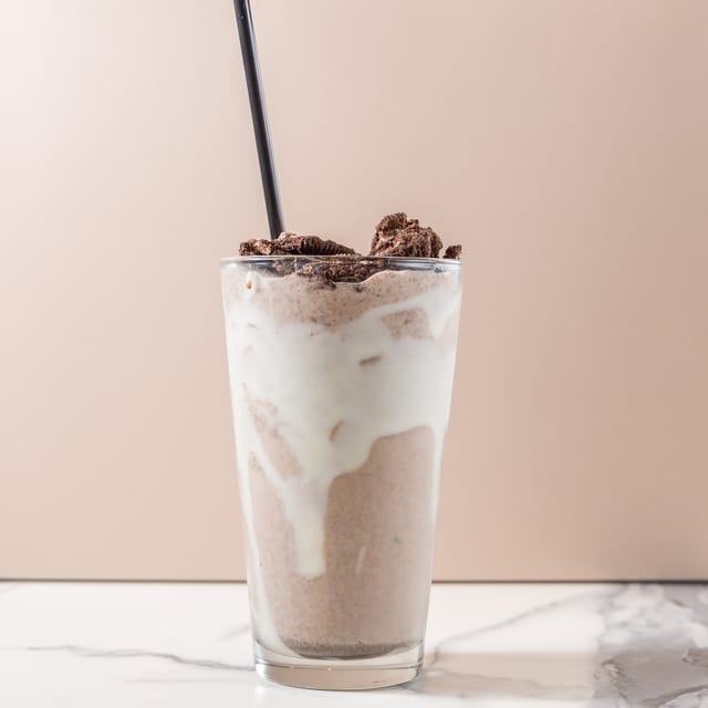 Cookieshake.