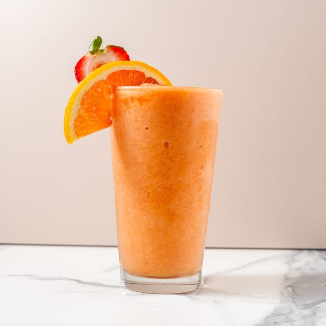 Fruit Smoothie.