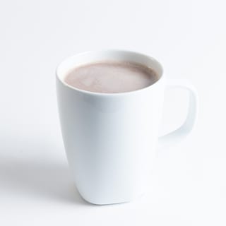 Peppermint Hot Chocolate