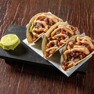 Shrimp Tacos