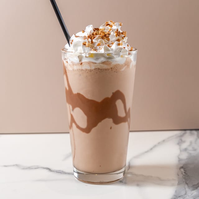 Chocolate Hazelnut.