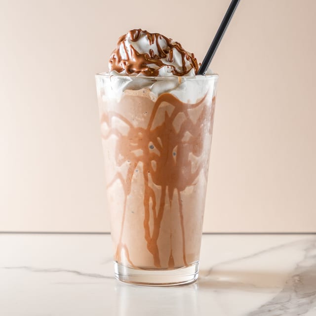 Espresso Shake.