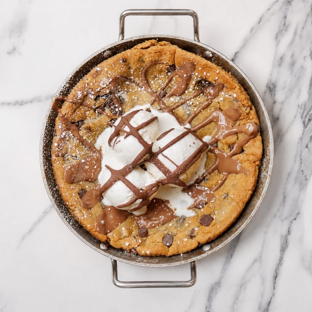 Baked Cookie Dream.