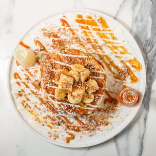 Illegal Chocolate Pancakes