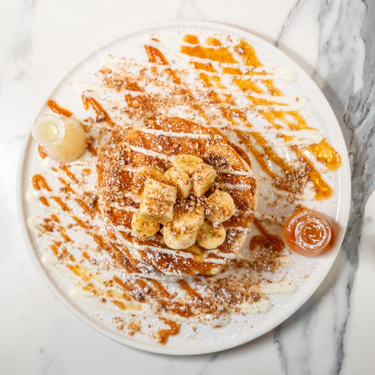 Our Irresistible Pancakes