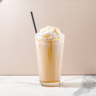Salted Caramel Shake