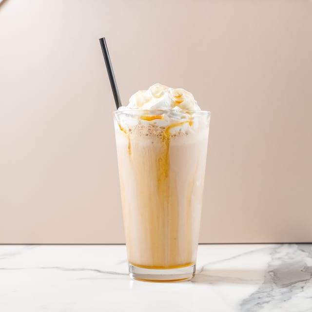 Salted Caramel Shake.