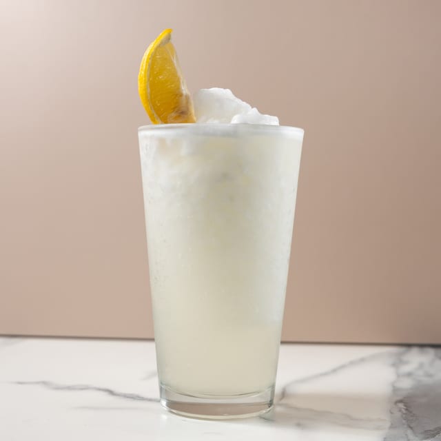 Frozen Lemonade.