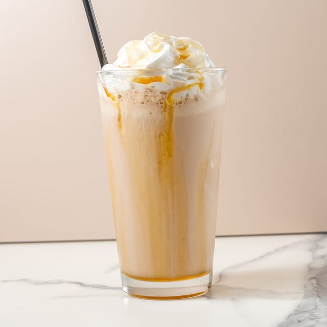 Salted Caramel.