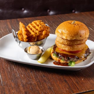 Brenner Burger