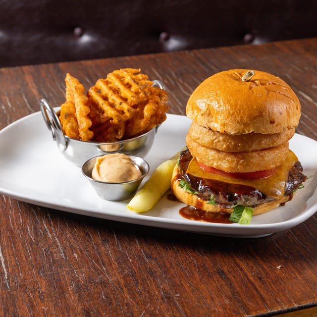 Brenner Burger.