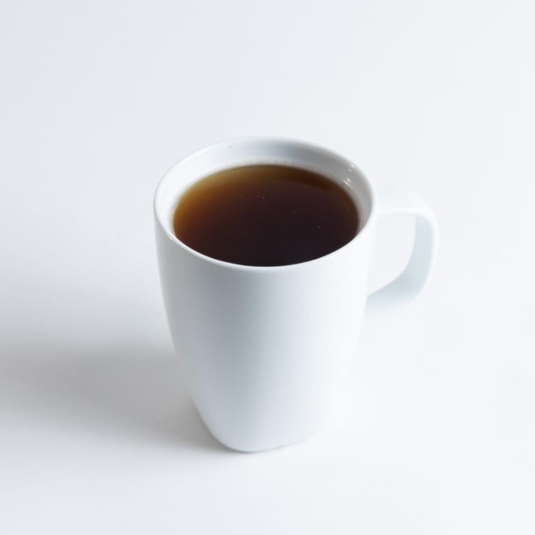 Delicious Americano Coffee