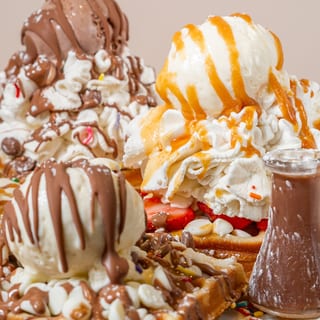 Waffle for One
