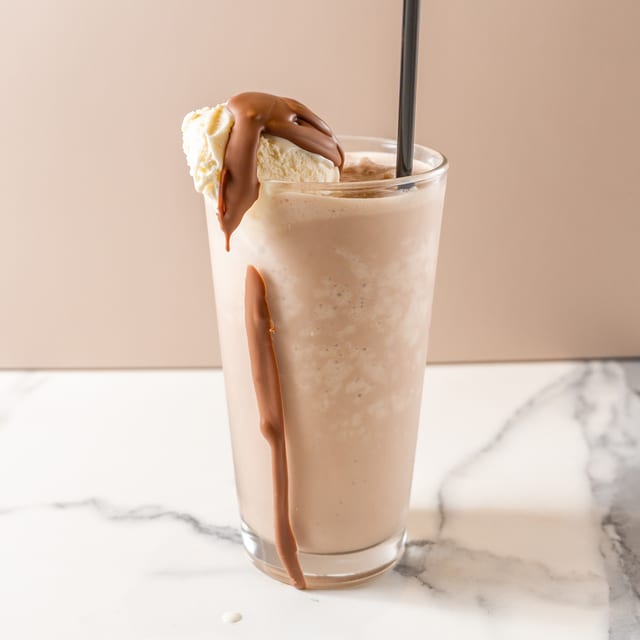 Chocolate Espresso Shake.