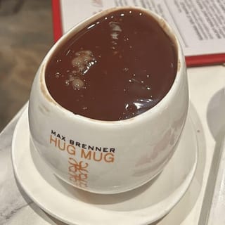 Max Famous Italian Thick Hot Chocolate