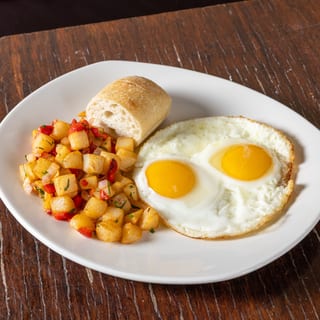 Lazy Breakfast