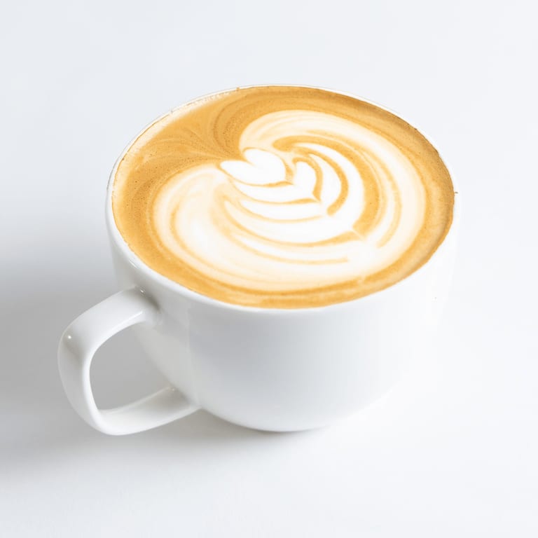 Indulge in Our Cappuccino