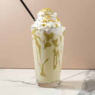 Pistachio Milkshake
